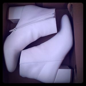 Ankle Booties Size 8